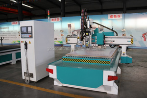 Gỗ + Router Cnc Công Cụ Tự Động Changer Woodcarving Đa Đầu Máy Cắt Với Công Cụ Khoan - Product Image 5