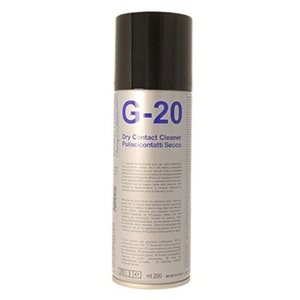 G-20 ดรายคอนแทคคลีนเนอร์ 200 มล. สำหรับบำรุงรักษาอุปกรณ์ไฟฟ้า - Product Image 1