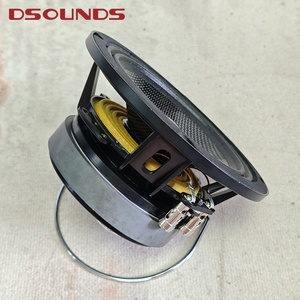 Loa xe hơi tầm trung 6.5 inch tiết kiệm chi phí với màng loa carbon, loa âm thanh chuyên nghiệp 2 inch VC cho hệ thống âm thanh xe hơi - Product Image 4