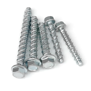 6mm 8mm 10mm Neo Neo NEO xi măng bu lông bu lông Vít bê tông cho xây dựng bằng gỗ - Product Image 6