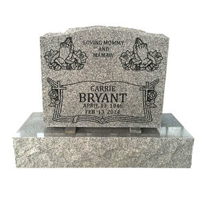 <span class=keywords><strong>Pierre</strong></span> <span class=keywords><strong>tombale</strong></span> avec vases, gravée au laser, <span class=keywords><strong>pierre</strong></span> <span class=keywords><strong>tombale</strong></span> <span class=keywords><strong>grise</strong></span> américaine - Product Image 2