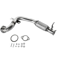 Système d'échappement HKS Performance pour Ford Ranger T6 T7 T8 pour Cat Back Carbon Dual Tail Tip Muffler Side Exhaust Pipe