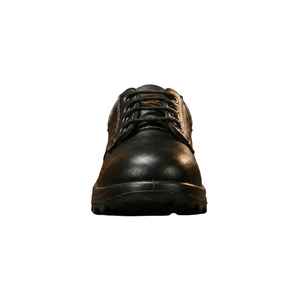Chaussures de sécurité en cuir pour hommes, fournisseur indien, avec embout en acier et semelle de protection, pour applications industrielles, disponibles à la vente - Product Image 6