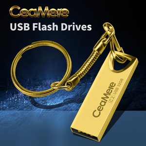 C2 Vente en gros de clés USB 2.0 de 128 Mo, 256 Mo, 512 Mo, 1 Go, 2 Go, 4 Go, 8 Go, 16 Go, 32 Go, 64 Go, 128 Go, clés USB en vrac à prix réduit - Product Image 2