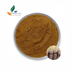 Hete Verkoop Hoge Kwaliteit Cichorei Extract Food Grade Cichorei Wortel Extract Cichorei Extract Poeder Met Beste Prijs Andijvie Poeder - Product Image 1