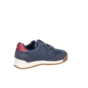 Zapatillas Tommy Hilfiger para Niños, Azules, con Cierre de Velcro, Estilo Casual - Product Image 5