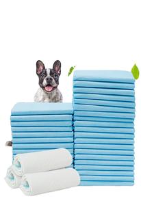 Fournisseur chinois de coussinets pour chiots en vrac, 5 couches, imperméables, en nylon et coton, pour l'apprentissage de la propreté et les soins contre l'incontinence - Product Image 3