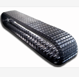 مسار مطاطي تيريكس <span class=keywords><strong>ASV</strong></span> Posi-track PT100 RC100 مقاس 460×100×51 - Product Image 2