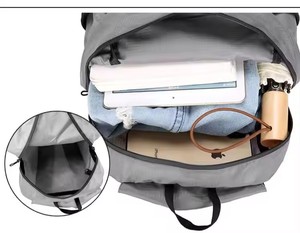 Sac à dos de randonnée pliable ultra-léger pour les voyages en plein air, la course à pied, le camping, le sport, avec logo personnalisé - Product Image 3