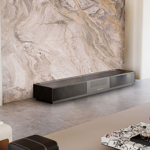 Projecteur Nectunt, meuble TV laser invisible, R20-M100, écran de projection ALR <span class=keywords><strong>UST</strong></span> motorisé, meuble pour projecteur de 100 pouces - Product Image 5