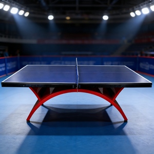 <span class=keywords><strong>Tavolo</strong></span> da <span class=keywords><strong>Ping</strong></span> <span class=keywords><strong>Pong</strong></span> Professionale Personalizzato, <span class=keywords><strong>Tavolo</strong></span> da Tennis da <span class=keywords><strong>Tavolo</strong></span> di Livello Internazionale Elite per Competizioni di Alto Livello - Product Image 1