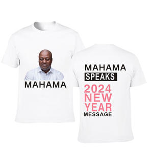 Camiseta publicitaria de manga corta con cuello redondo de secado rápido de poliéster uniforme de elección personalizada - Product Image 3