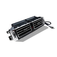 Kit de mise à niveau automatique Premium avec feux de détresse Sortie d'air ancienne à nouvelle pour Range Rover Vogue 2013-2017 Sport 2014-2017