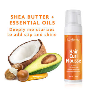 Mousse para Rizos <span class=keywords><strong>Bellezon</strong></span>, Define los Rizos, Antiencrespamiento, Agrega Volumen, Mousse para Cabello Rizado - Product Image 3