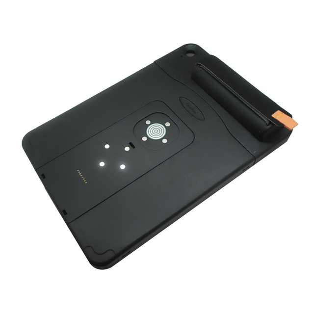 Customized Protective Case for 10th-Generation iPad with Pogo Pin Magnetic Charging Function
