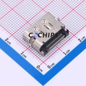 DP-GD-119PWB DisplayPort (DP) Connector SMD Connector - Product Image 2