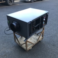 Purificateur d'air ultra-fin 30L HEPA Déshumidificateur, dégivrage automatique, filtre à air