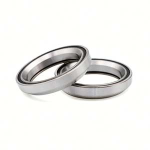 Rodamientos de Bolas para Bicicleta de Acero Inoxidable ACB3547H7K ACB3547H8 ACB3547H7K-2RS ACB3547H8-1RS 1-1/4, Precisión P0, Holgura C0, 1500 - Product Image 1