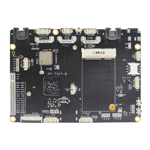 Rongpin RP-T507 điều khiển công nghiệp Bo mạch chủ mã nguồn mở ban phát triển cho <span class=keywords><strong>Android</strong></span> Ubuntu Linux Core Board - Product Image 2