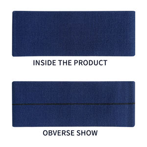 عصابة رأس رياضية رفيعة عالية الجودة مخصصة للرجال والنساء، عصابة رأس مرنة للرياضة واليوجا واللياقة البدنية - Product Image 5