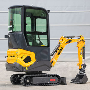 Vente directe usine Mini-excavatrice 3,<span class=keywords><strong>5</strong></span> tonnes EPA CE EURO <span class=keywords><strong>5</strong></span>, Excavatrices domestiques, Petite excavatrice chinoise 1 tonne 2 tonnes, Excavatrice sur chenilles agricole - Product Image 6