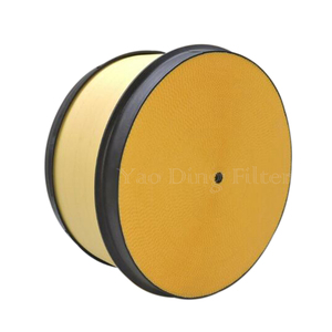 Hanlton Chinese Manufacturer Supply High Quality Honeycomb P609167 Air Oil Separator <strong>Compressor</strong> Filter Element - Product Image 2