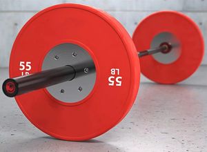 Fabricage Levering Groothandel Hoge Kwaliteit Gewichtheffen Custom Logo Pu Urethaan Competitie Bumperplaten - Product Image 5