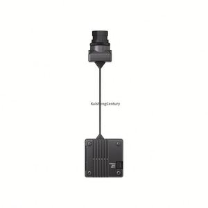ชุดกล้อง Infra V2 No-Light Night Vision Analog VTX พร้อมเซ็นเซอร์ขาวดำ Super WDR 1500TVL มุมมองภาพ 131 องศา สำหรับ FPV มาตรฐาน - Product Image 2