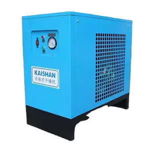 Kaishan Spot Cold Drier Efficient Freezing Dryer KSAD-6SF Series Air Dehydration Cubic Freezing Dryer and tank