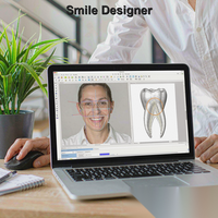 Smile Designer Pro DSD Yazılımı, Diş Laboratuvarları için Smile Simülasyonu İngilizce Versiyonu ile Dijital İndirme