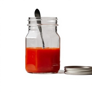 Precio competitivo Directo de fábrica Sabor auténtico de alta calidad Elección popular Salsa de chile caliente Suministro a granel - Product Image 1