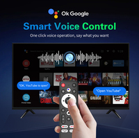 TV Box 2025 Factory Mortal T1 Mini Android 14.0, RK3518, 4K, 5G WIFI, Smart TV Box con Control Remoto por Voz BT, TV Stick