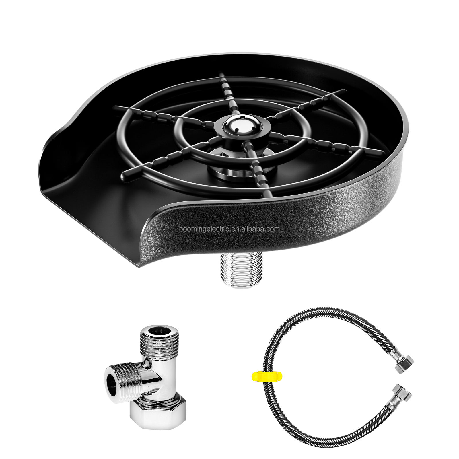 Lave Verre Sur évier Lave-verre Automatique Pour évier, Lave-gobelet, Pour évier De Cuisine Machine A Laver Le Verre Aaaaa81346 Rinceur De Verre Pour évier De Cuisine