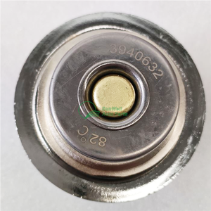 Termostato para Motor Diésel de Excavadora 6CT8.3 ISC8.3 ISL8.9 QSL9 ISLe 82 ° C 180 ° F 5284903 3940632 - Product Image 4