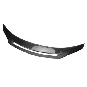 Stile GT di Carbonio Firber Posteriore Decktail Spoiler Ala per <span class=keywords><strong>CLA</strong></span> Classe W117 C117 <span class=keywords><strong>Berlina</strong></span> 2013 - 2019 CLA45 CLA200 CLA250 CLA220 - Product Image 2