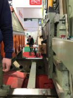 Machine à découper le bois en contreplaqué, machine à découper le bois d'ingénierie, machine à peler le bois, machine à découper le placage vertical, HOLZH