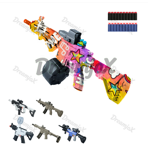 MSD0112Ab DreamjoX <span class=keywords><strong>Pistola</strong></span> <span class=keywords><strong>de</strong></span> Bolas <span class=keywords><strong>de</strong></span> Gel Eléctrica, <span class=keywords><strong>Pistola</strong></span> <span class=keywords><strong>de</strong></span> Agua, <span class=keywords><strong>Pistola</strong></span> <span class=keywords><strong>de</strong></span> Hidrogel, <span class=keywords><strong>Pistola</strong></span> <span class=keywords><strong>de</strong></span> Juguete - Product Image 5