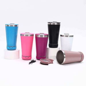 Business Gift Stainless Steel Insulated Vacuum Cup - Product Image 5
