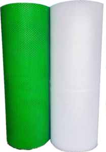 PP PEメッシュ六角形ネット押出機プラスチック繁殖ネット生産ライン - Product Image 6