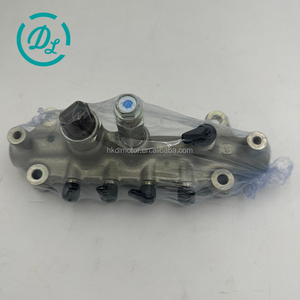 Ensemble de rampe d'injection diesel EexcavaStart 8-98011888-2 pour excavatrices ZX240-3 SH130 CX130B Moteur 4JJ1 - Product Image 3