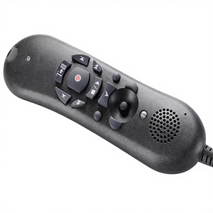 Microphone Nuance Dragon Medical Practice Edition 2 avec support - Powermic II - Product Image 1