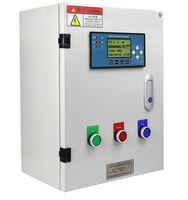 Contrôleur quantitatif liquide intelligent Boîte automatique de méthanol pour eau pure Petit débitmètre LCD Compteur à turbine