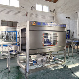 Seau de 19 litres Fût d'eau en plastique de 20 L Seau de 5 gallons Laveuse <span class=keywords><strong>à</strong></span> <span class=keywords><strong>tambour</strong></span> <span class=keywords><strong>Machine</strong></span> <span class=keywords><strong>à</strong></span> <span class=keywords><strong>laver</strong></span> <span class=keywords><strong>à</strong></span> <span class=keywords><strong>tambour</strong></span> <span class=keywords><strong>à</strong></span> eau de 20 litres - Product Image 2