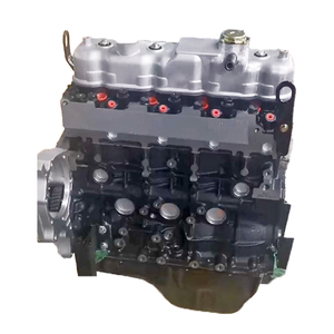 Bloque de <span class=keywords><strong>Motor</strong></span> ISUZU 4JB1 4JB1T de 4 Cilindros Compatible con Camiones Isuzu, Rodeo, JMC, Jeep, Jinbei Van - Product Image 5