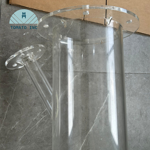 แผ่นอะคริลิคใส TOMATO สำหรับงาน CNC และการขึ้นรูปชิ้นส่วนอะคริลิคพร้อมบริการเกลียวตามสั่ง - Product Image 6