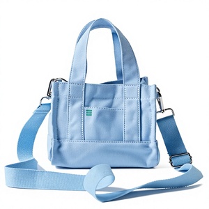 Sacs fourre-tout en tissu PU SUPREX ENTERPRISES, broderie peinte à la main, doublure en lin, pour le shopping, la plage, les voyages, entièrement personnalisables - Product Image 4