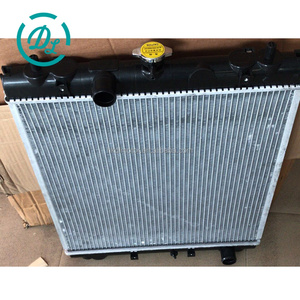 ชุดประกอบถังน้ำหม้อน้ำรถขุด EexcavaStart ZAX70 หมายเลขชิ้นส่วน 4479181 ผลิตจากอะลูมิเนียมและพลาสติก ทนทาน ระบายความร้อนได้ดี รับประกัน 1 ปี - Product Image 2