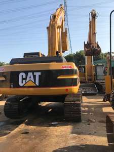 L'excavatrice de bonne qualité 325B 330B 330C a utilisé des excavatrices pour CAT Caterpillar - Product Image 2