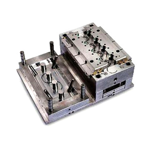 ABS Nhựa Khuôn Maker Cung Cấp Nhà Thông Minh Chuyển Shell Oem Wifi Chuyển Đổi Điện Ổ Cắm Khuôn Mẫu - Product Image 5