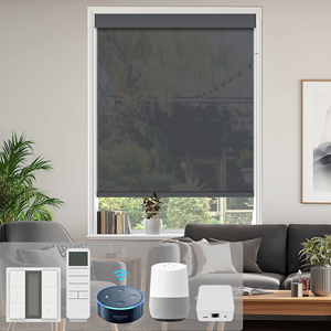 Persianas Enrollables Automáticas SAMADHI con Control Remoto por Aplicación o Manuales para el Hogar - Product Image 1